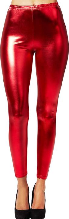 Actual product image tectake Metallic Leggings (M)