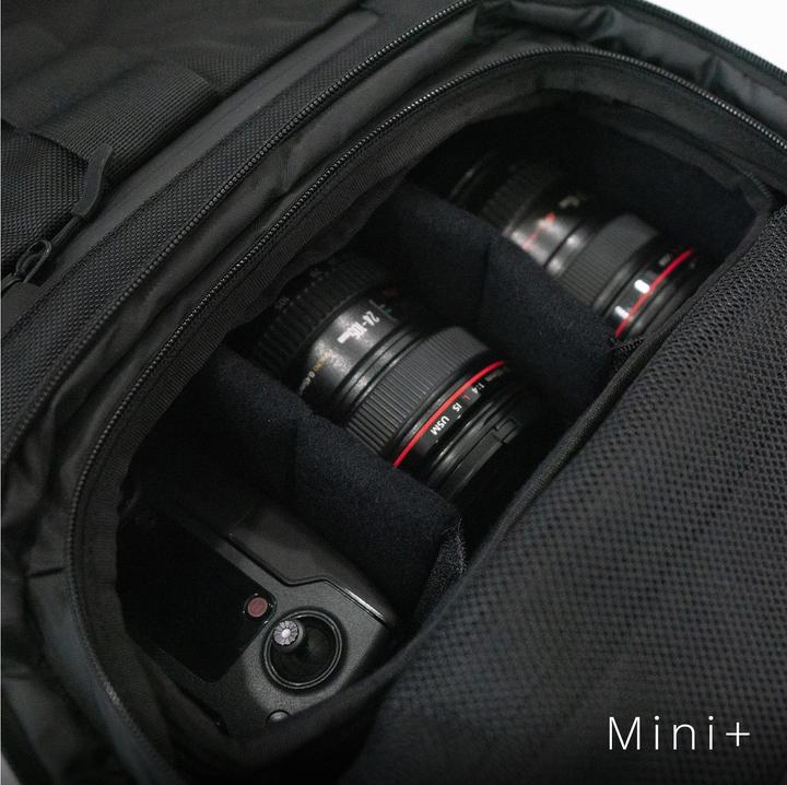 Immagine prodotto Wandrd cubo mini (Tasca interna per fotocamera, 21 l)