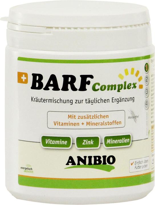 Immagine prodotto Anibio Complesso mix di erbe (Adulto, Junior, 1 pz., 420 g)
