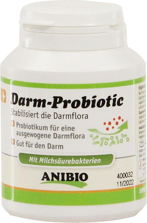 Produktbild Anibio Darm Probiotic (Senior, Adult, 120 Stk., 60 g)