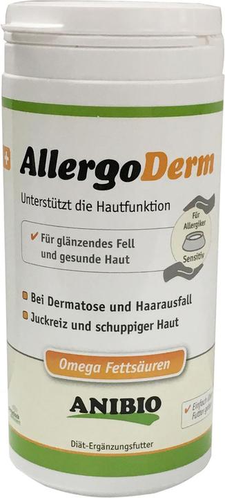 Image du produit Anibio AllergoDerm (Senior, Adulte, Junior, 1 pcs, 210 g)