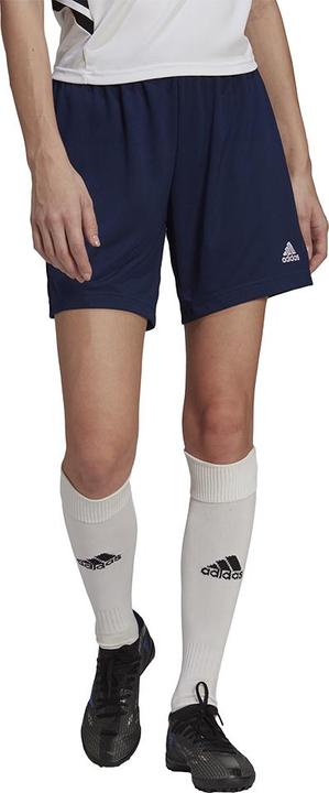 Produktbild adidas Damen Shorts Entrada 22 dunkelblau HI0000 (M) (M)