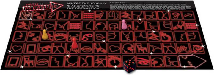 Produktbild Creative Conceptions Path to Pleasure (Spielesammlung, Englisch, Deutsch)