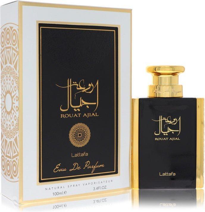 Lattafa Perfumes Lattafa - Rouat Ajial - EDP - 100 ml (Eau de Parfum, 100 ml)
