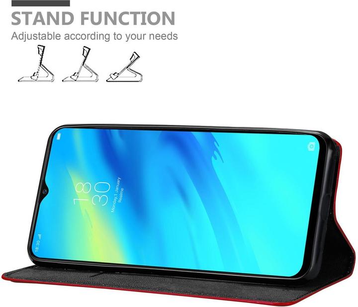 Actual product image Cadorabo Cover (Realme 7 Pro)