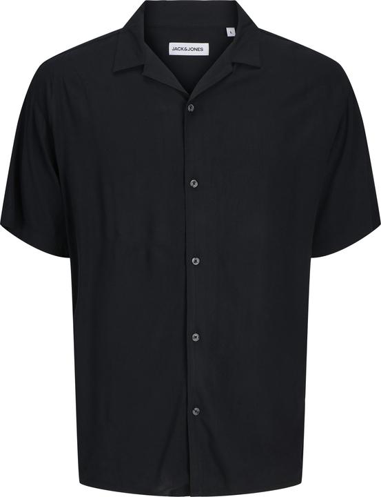 Jack & Jones Jjejeff Solid Resort Shirt S/S Sn