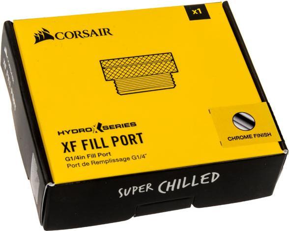Immagine prodotto Corsair Adattatore Hydro X Series XF Porta di riempimento