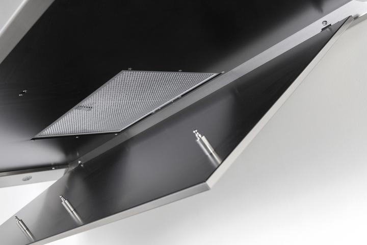 Actual product image NOVY Flatline 7600 (Wall hood)