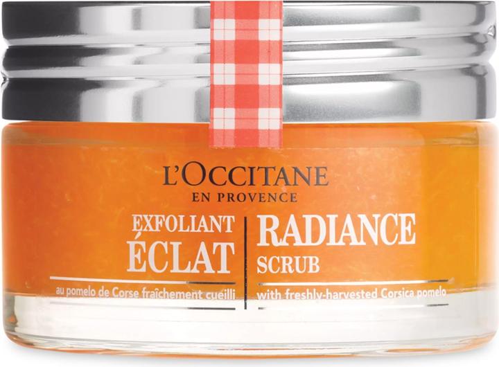 Produktbild L'Occitane Gesichtspeeling für Leuchtkraft (Peeling, 75 ml)