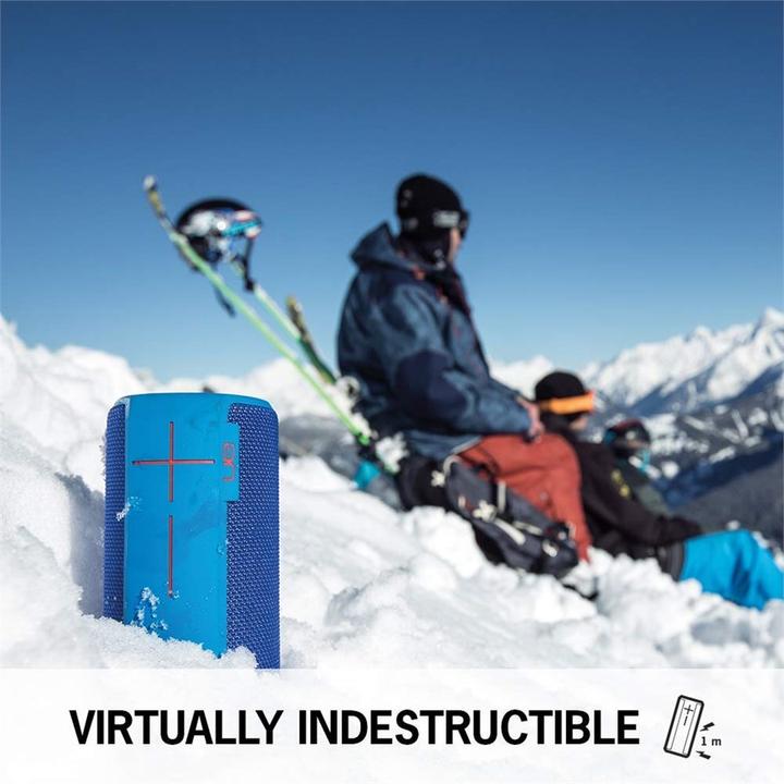 Produktbild UE Boom 2 Lavarot Holiday-Edition (15 h, Akkubetrieb, Stromversorgung über USB)