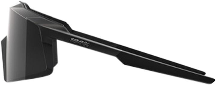Image du produit 100% Aerocraft (Noir mat, Miroir noir)