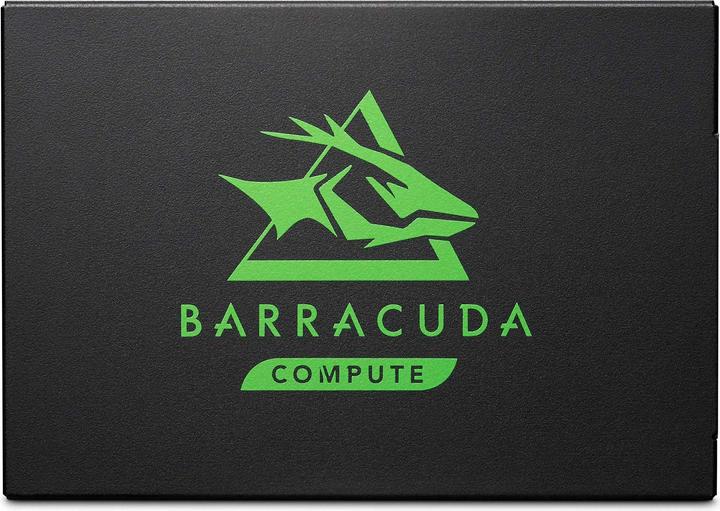 Produktbild Seagate BarraCuda 120 (250 GB, 2.5")