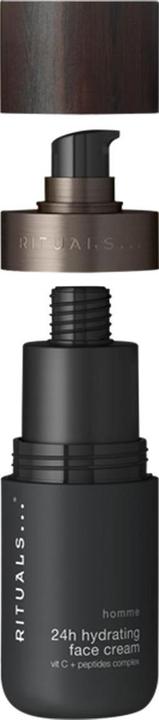 Produktbild Rituals Homme 24h Hydrating Face Cream Refill (50 ml, Gesichtswasser)