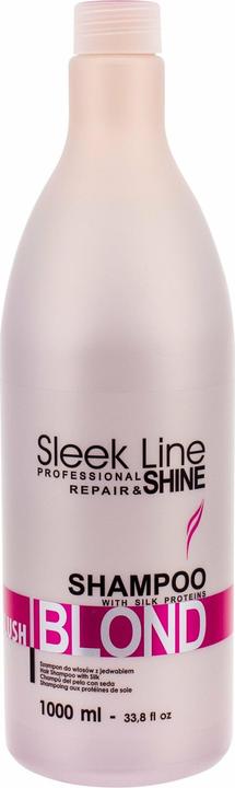 Produktbild Stapiz Sleek Line Blush Blond (1000 ml, Flüssiges Shampoo)