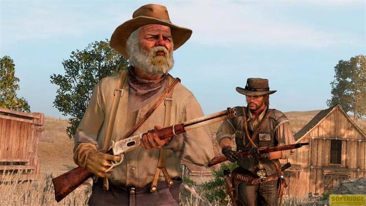 Image du produit Rockstar Red Dead Redemption PS4 AT (PS4, DE)