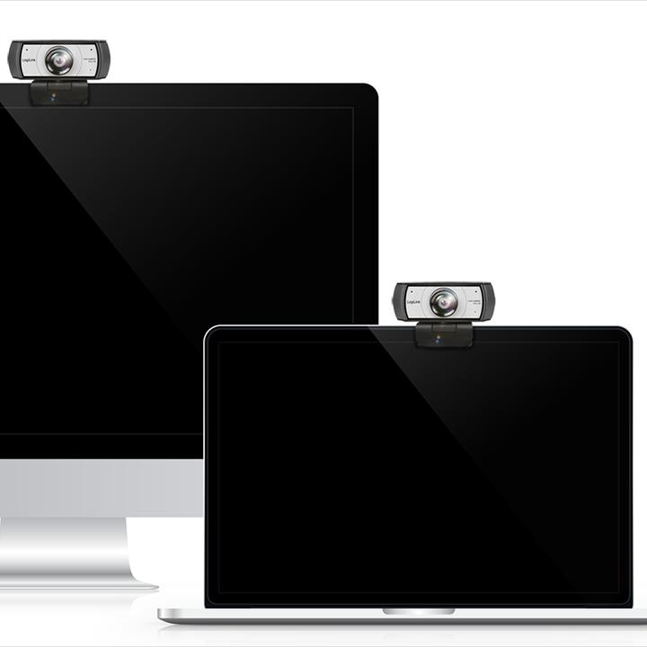 Actual product image LogiLink 30 fps, f/2.4, 120°, USB (2 Mpx)