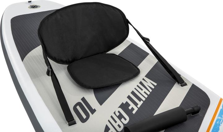 Actual product image Bestway HF SUP White Cap Convertible (10')