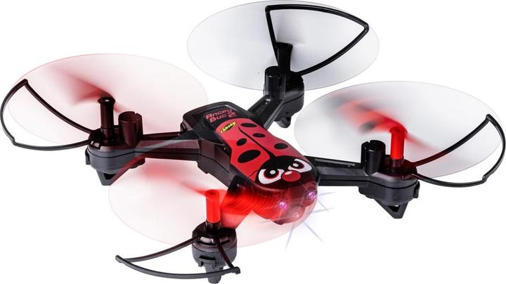 Immagine prodotto Carson X4 Angry Bug (Drone per bambini) (9 min, 44 g)