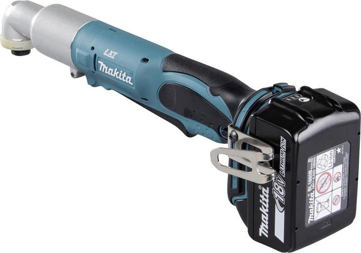 Actual product image Makita 18V Battery Angle Impact Wrench DTL061RT1J (Rechargeable battery operated)