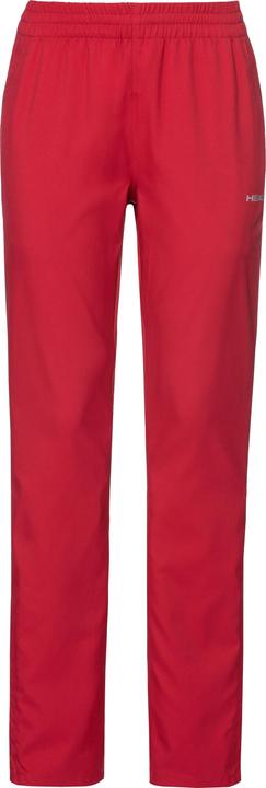 Produktbild Head Club Pants W rot (XL)