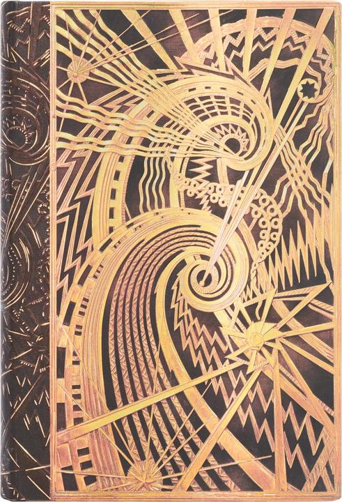 Immagine prodotto Paperblanks Rubrica a spirale Chanin (Rigatura speciale, Copertina rigida)