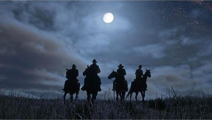 Actual product image Rockstar Red Dead Redemption 2 (PS4, DE)
