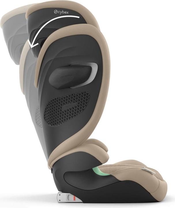 Image du produit Cybex Solution G2 I-Fix (Rehausseur de siège pour enfant, Norme ECE R129/i-Size)