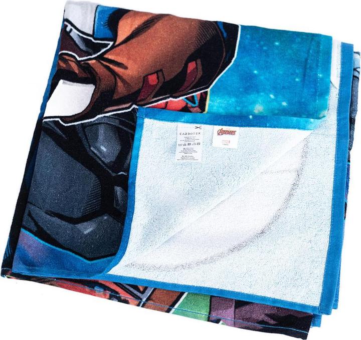 Produktbild Hasbro Handtuch Figuren (140 x 70 cm)