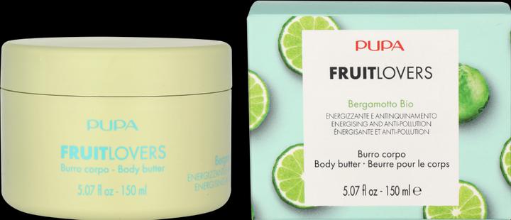 Image du produit Pupa Milano Fruit Lovers (Crème pour le corps, 150 ml)