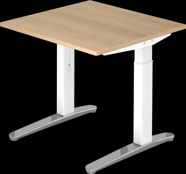 Hammerbacher Bürotisch (800 x 800 x 650 mm)