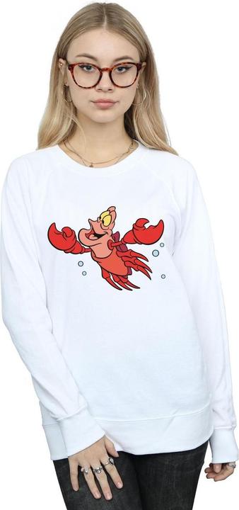 Produktbild Disney The Little Mermaid Sebastian Bubbles Sweatshirt (M)