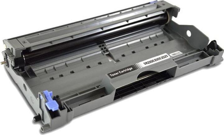 Produktbild Hermex Kompatibel Lenovo M7130 Bildtrommel schwarz (BK)