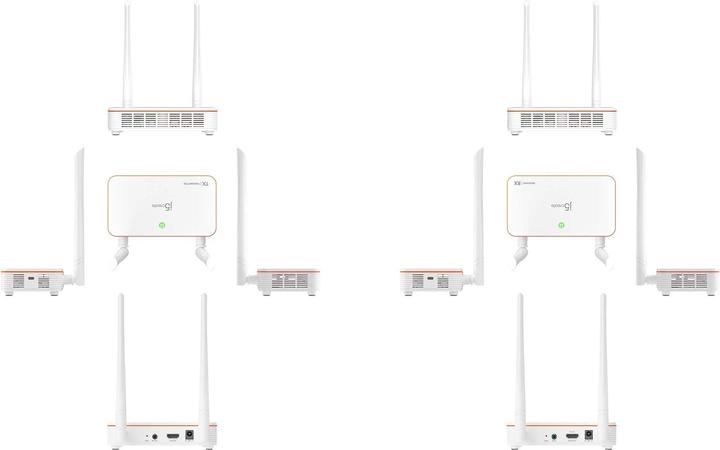Actual product image j5Create Wireless Display HDMI Extender