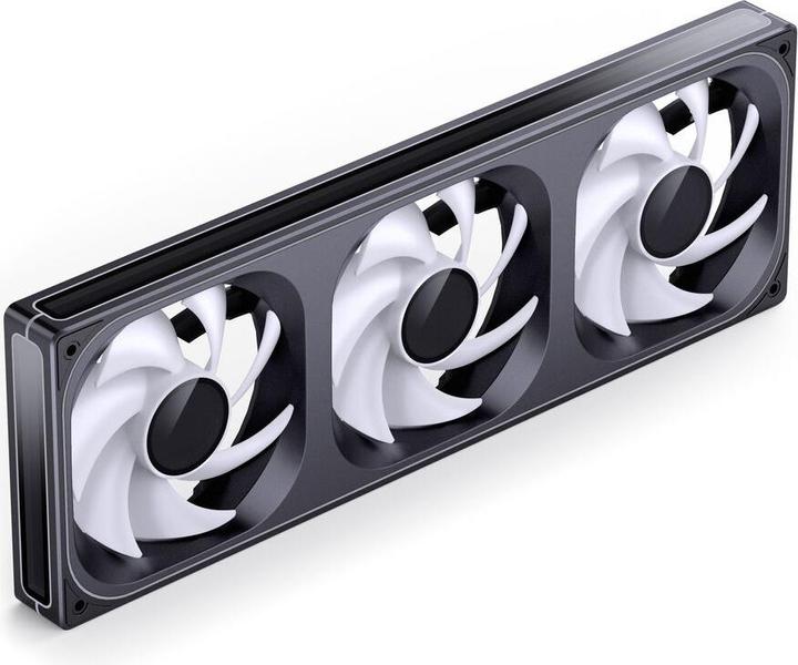 Produktbild Jonsbo ZB-360 Lüfter, PWM, ARGB - 360mm, schwarz (360 mm)