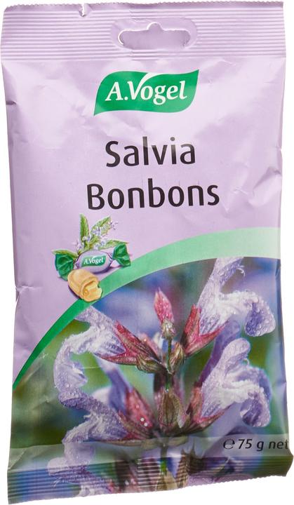 Image du produit A. Vogel Bonbons à la salvia (1 pcs, 75 g)