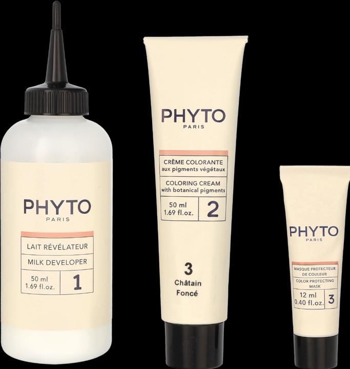 Produktbild Phyto Phytocolor Kit 3 (3)
