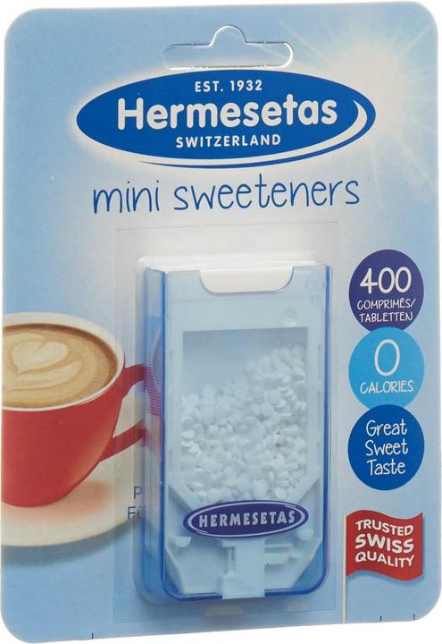 Produktbild Hermesetas Original Tablette (36.50 g)