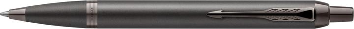 Actual product image Parker Pen Biros IM Monochrome Bronze PVD M (Black, Bronze, 1 x)