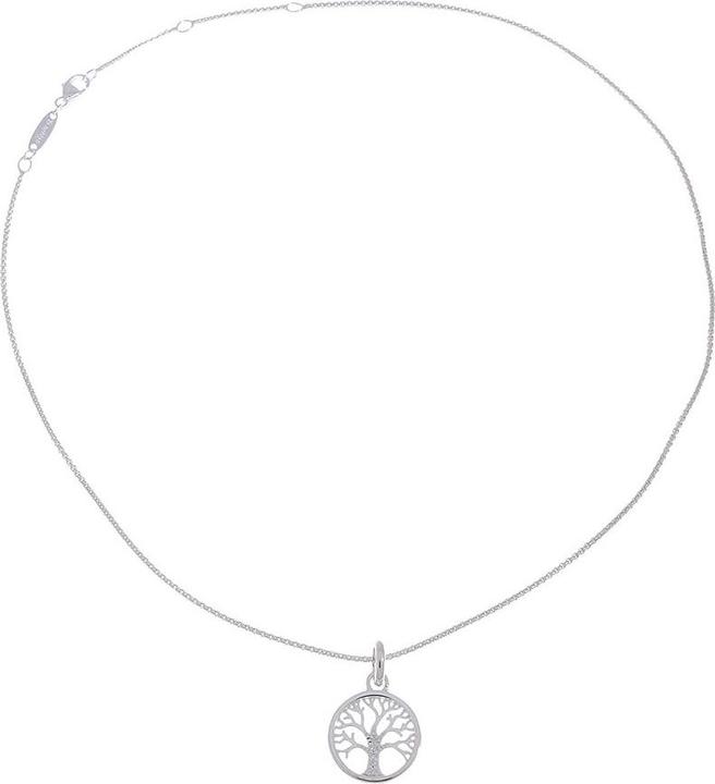 Produktbild Thomas Sabo Lebensbaum Halskette (Silber, 38 - 42 cm)