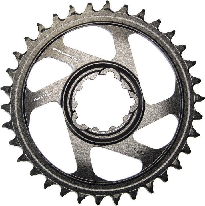 Produktbild Sram X-Sync 2 Kettenblatt Direct Mount/Aluminium 12-fach (30)