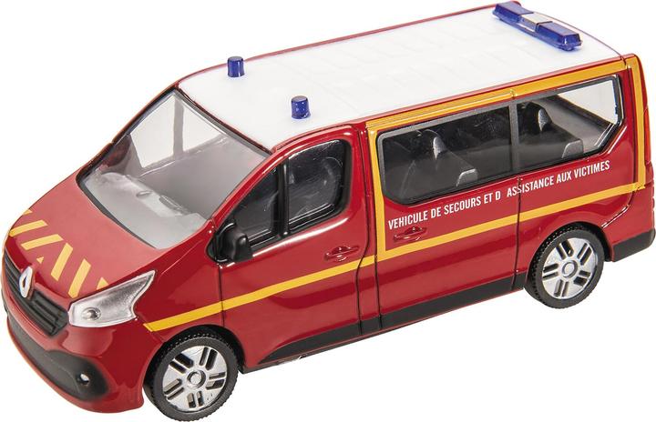 Immagine prodotto Mondo Motors CAMION DI SICUREZZA 1/43