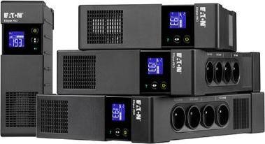 Image du produit Eaton Ellipse PRO 1600 IEC UPS (1600 VA, 1000 W, Line-interactive Onduleur)