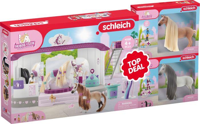 Schleich Horse Club Bundle Sofia's Beauties 3 in 1 Set