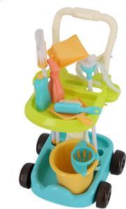Image du produit Mon premier chariot de nettoyage