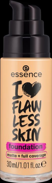 Produktbild essence I LOVE FLAWLESS SKIN foundation (60 Dark Ivory)