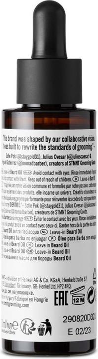 Produktbild STMNT Beard Oil (50 ml)