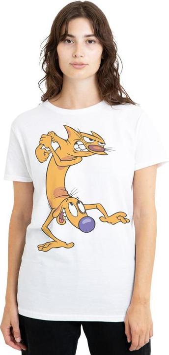 Image du produit CatDog - T-shirt READY TO FIGHT - Adulte (XXL)