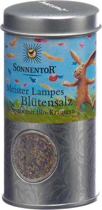 Sonnentor Meister Lampes Blütensalz (90 g)