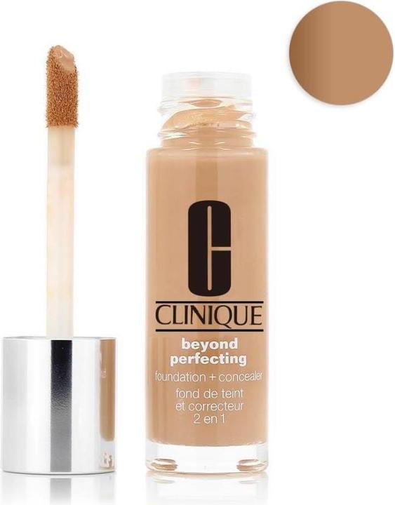 Image du produit Clinique Beyond Perfecting Foundation + Concealer (7 Crème de chamois)