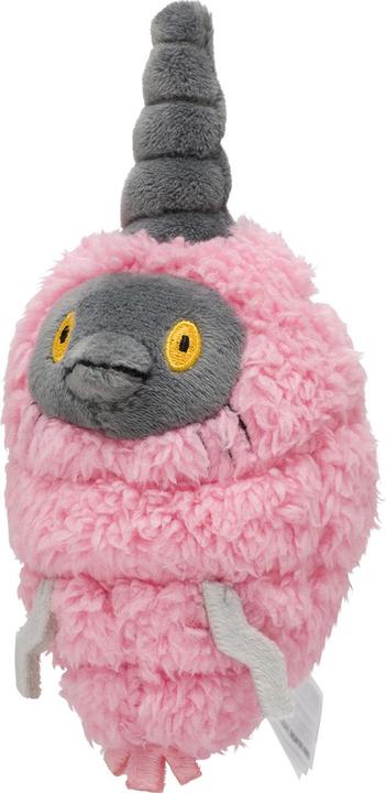 Immagine prodotto Pokémon Burmy (Mantello della spazzatura) Cuccioli seduti di peluche - 15,5 cm (15.50 cm)